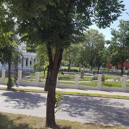 Tip Top Šiauliai Exteriér fotografie