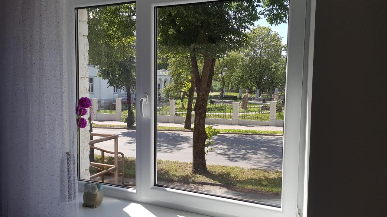 Tip Top Šiauliai Exteriér fotografie