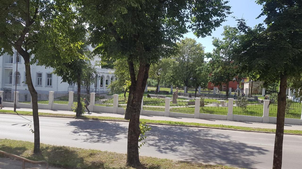 Tip Top Šiauliai Exteriér fotografie