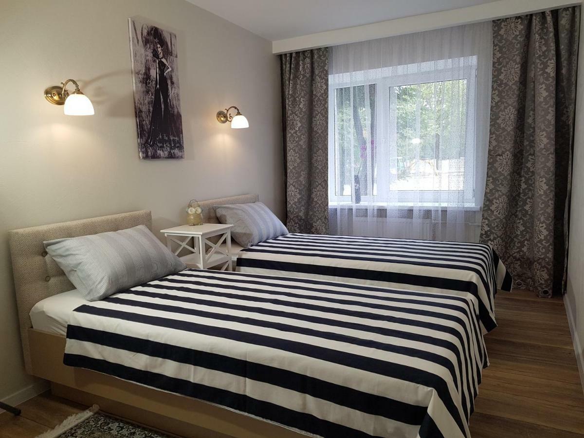 Tip Top Šiauliai Exteriér fotografie