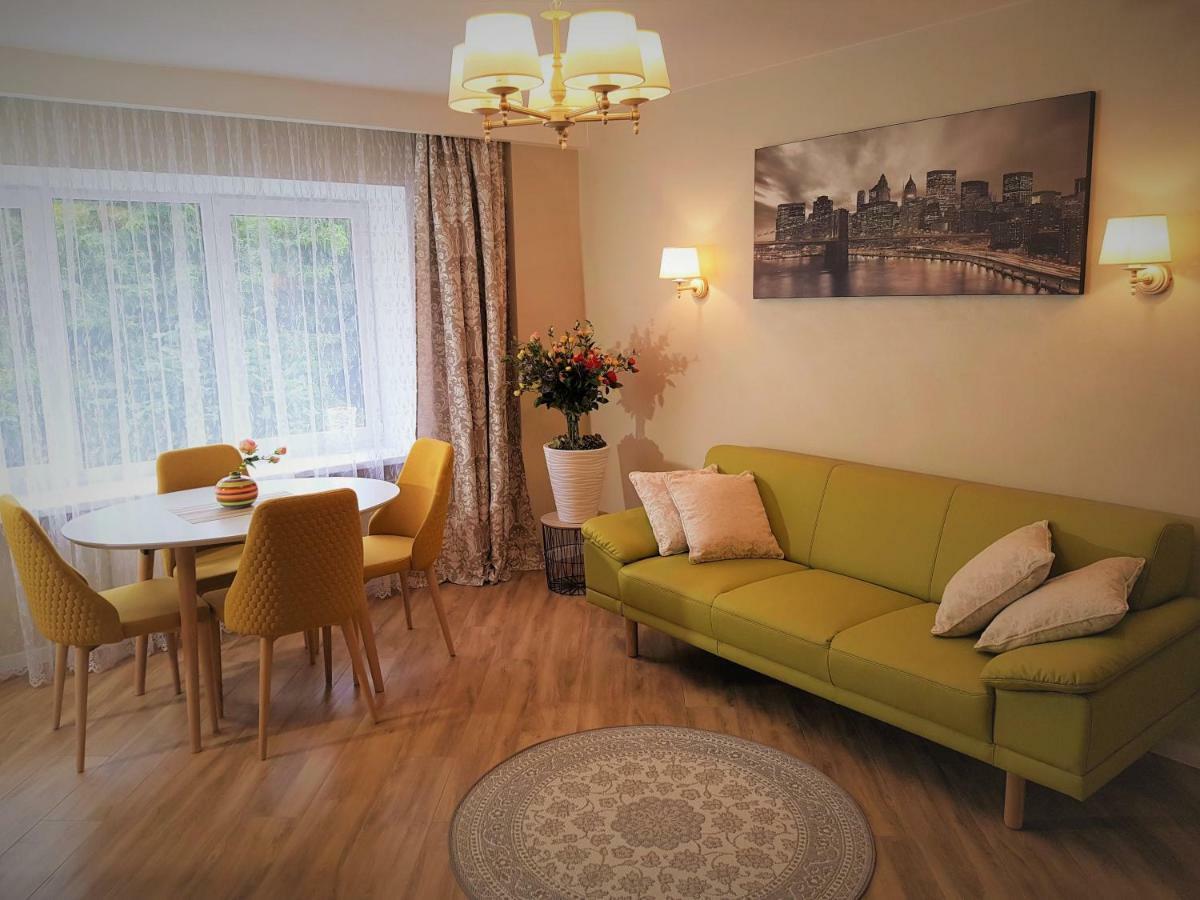 Tip Top Šiauliai Exteriér fotografie